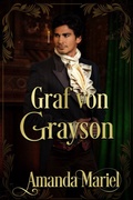 Cover: Graf von Grayson (Club der s&uuml;ndhaften Grafen, #1) - Brook Ridge Press