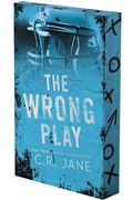 Cover: The Wrong Play - Podium Publishing