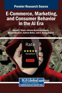 Enlarge image Cover: E-Commerce, Marketing, and Consumer Behavior in the AI Era - IGI Global