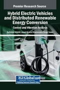 Cover: Hybrid Electric Vehicles and Distributed Renewable Energy Conversion - IGI Global