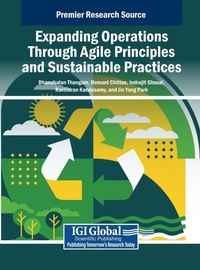 Enlarge image Cover: Expanding Operations Through Agile Principles and Sustainable Practices - IGI Global