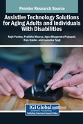 Cover: Assistive Technology Solutions for Aging Adults and Individuals With Disabilities - IGI Global