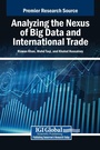 Cover: Analyzing the Nexus of Big Data and International Trade - IGI Global