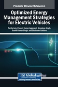 Cover: Optimized Energy Management Strategies for Electric Vehicles - IGI Global