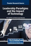 Cover: Leadership Paradigms and the Impact of Technology - IGI Global