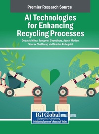 Enlarge image Cover: AI Technologies for Enhancing Recycling Processes - IGI Global
