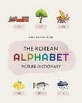 Cover: The Korean Alphabet Picture Dictionary [Bilingual Korean/English] - Others - Korean