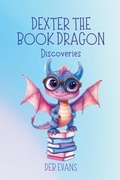 Cover: Dexter the Book Dragon - Deb Evans