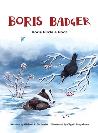 Enlarge image Cover: Boris Badger 3 - Kitchen Table Books