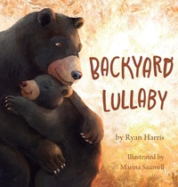 Enlarge image Cover: Backyard Lullaby - Ryan Harris