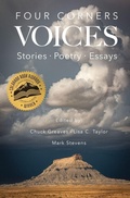 Cover: Four Corners Voices - Four Corners Writers