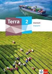 Abbildung von: Terra Geographie 2 - Klett