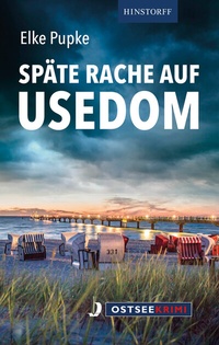 Abbildung von: Späte Rache auf Usedom - Hinstorff