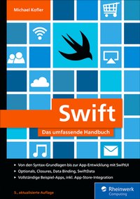 Abbildung von: Swift - Rheinwerk