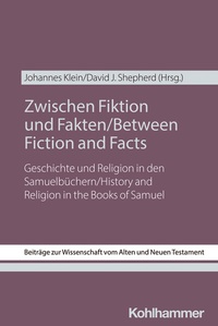 Abbildung von: Zwischen Fiktion und Fakten / Between Fiction and Facts - Kohlhammer