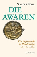 Abbildung von: Die Awaren - C.H.BECK