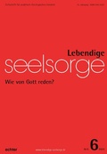Cover: Lebendige Seelsorge 6/2024 - Echter