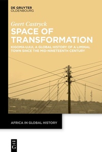 Abbildung von: Space of Transformation - De Gruyter Oldenbourg