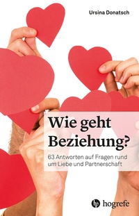 Abbildung von: Wie geht Beziehung? - Hogrefe