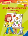 Cover: Spiel & Spa&szlig; - Grundschul-R&auml;tselspa&szlig; f&uuml;r unterwegs - Ravensburger