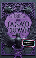 Cover: The Jasad Crown - Piper ebooks