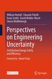Enlarge image Cover: Perspectives on Engineering Uncertainty - Springer