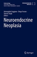 Cover: Neuroendocrine Neoplasia - Springer