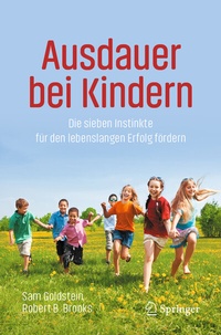 Enlarge image Cover: Ausdauer bei Kindern - Springer