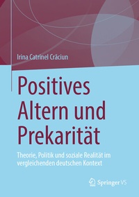 Abbildung von: Positives Altern und Prekarität - Springer VS