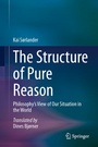 Cover: The Structure of Pure Reason - Springer