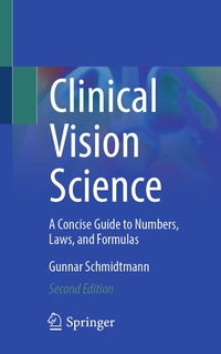 Abbildung von: Clinical Vision Science - Springer