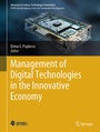 Cover: Management of Digital Technologies in the Innovative Economy - Springer