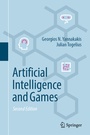 Cover: Artificial Intelligence and Games - Springer