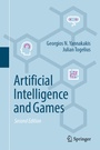 Cover: Artificial Intelligence and Games - Springer