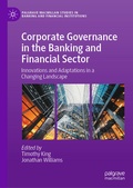Cover: Corporate Governance in the Banking and Financial Sector - Palgrave Macmillan