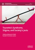 Abbildung von: Tourette's Syndrome, Stigma, and Society's Jests - Palgrave Macmillan