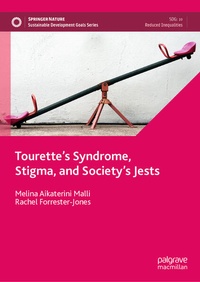Bild: Tourette's Syndrome, Stigma, and Society's Jests - Palgrave Macmillan