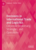 Cover: Decisions in International Trade and Logistics - Palgrave Macmillan