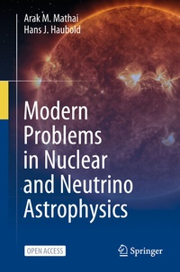 Abbildung von: Modern Problems in Nuclear and Neutrino Astrophysics - Springer