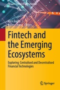 Cover: Fintech and the Emerging Ecosystems - Springer