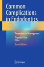 Cover: Common Complications in Endodontics - Springer