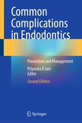 Cover: Common Complications in Endodontics - Springer