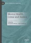 Cover: Mental Health, Crime and Justice - Palgrave Macmillan