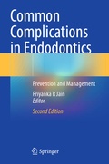Cover: Common Complications in Endodontics - Springer