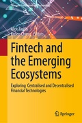 Cover: Fintech and the Emerging Ecosystems - Springer