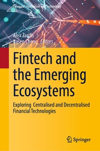Abbildung von: Fintech and the Emerging Ecosystems - Springer