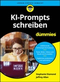 Abbildung von: KI-Prompts schreiben für Dummies - Wiley-VCH
