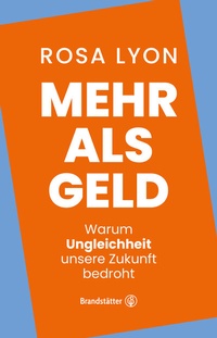 Abbildung von: Mehr als Geld - Brandstätter Verlag