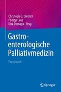Cover: Gastroenterologische Palliativmedizin - Springer