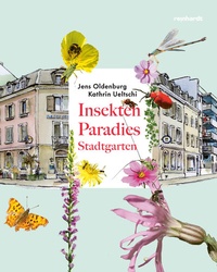 Abbildung von: Insektenparadies Stadtgarten - Reinhardt, Friedrich
